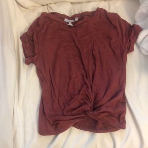 Gaze Short Sleeved Top